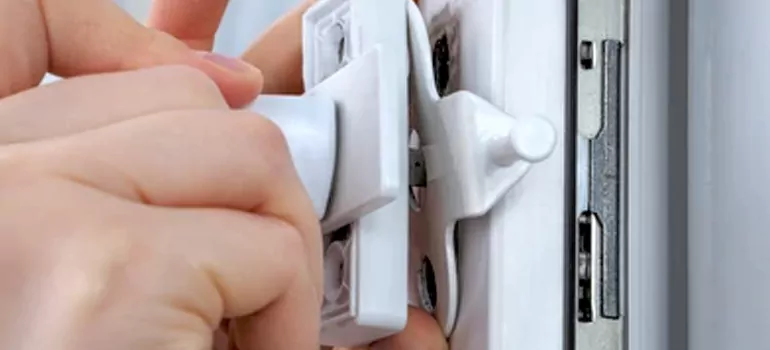 Window Lock Assembly in Crystal Beach, ON