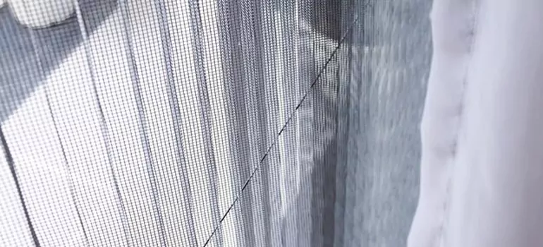 Fixing Screen Window Mesh in Jockvale, Ontario