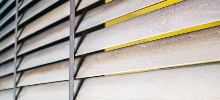 Shutter Installation Services in Craig Henry, Ontario