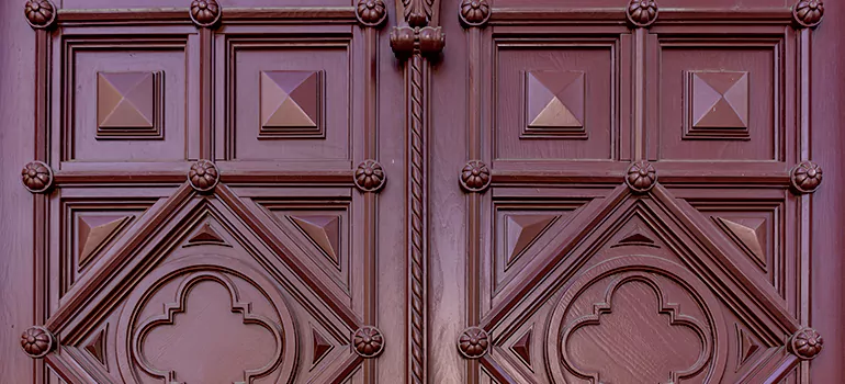 Wrought Iron Exterior Doors in Fisher Heights, ON