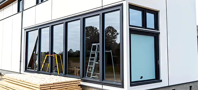 Window Capping For Exterior Design in Crystal Beach, ON
