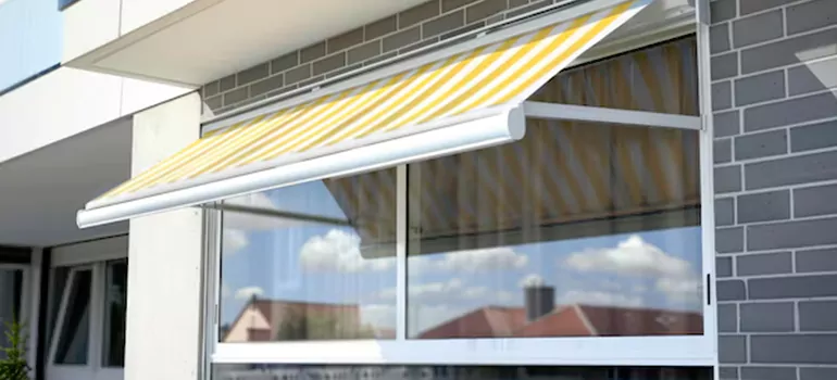 Awning Window Maintenance in Fisher Heights, ON