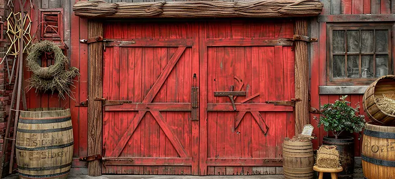Metal Barn Doors Repair in Jockvale, ON
