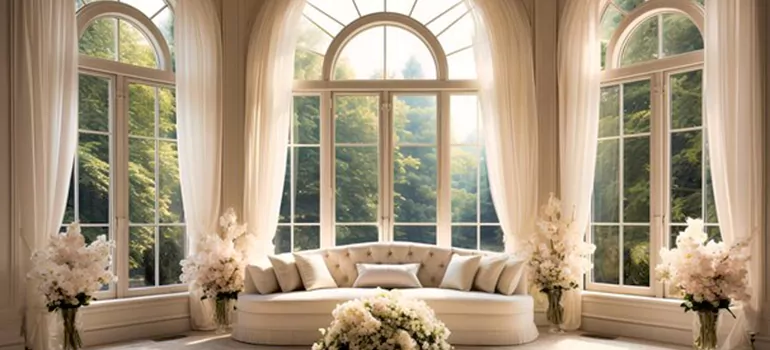 Interior Bay Window Installation in Fisher Heights, Ontario