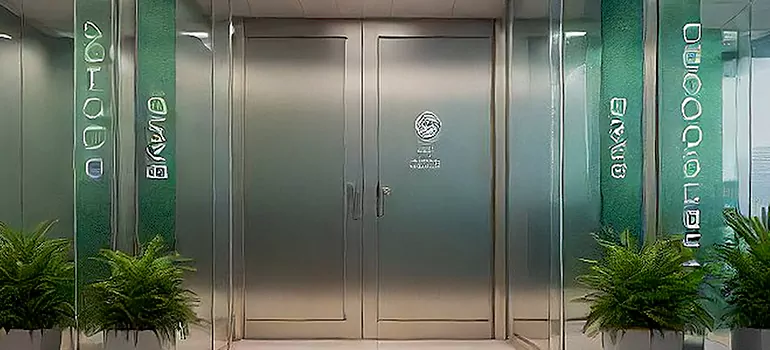 Commercial Entry Doors in Bayshore, ON