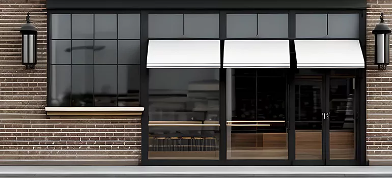 Commercial Window Seal Replacement in Manotick, ON