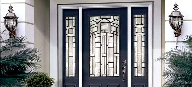 Craftsman Entry Door in Barrhaven, ON