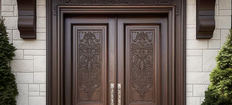 Front Door Moulding in Shirleys Bay, ON