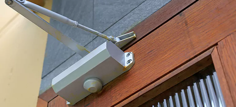 Electric Garage Door Opener Installation in Crystal Beach, Ontario
