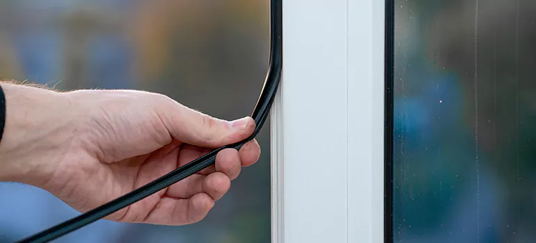 Custom Door Seal Repair in Barrhaven, ON