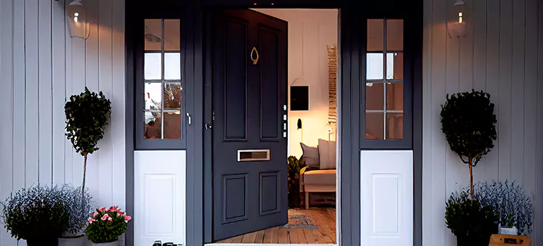 Interior Door Sweep in Fisher Heights, ON