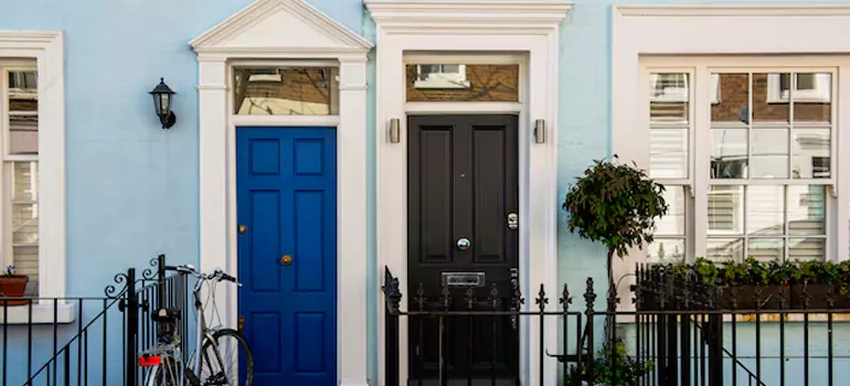 Front Door Sweep Replacement in Jockvale, ON