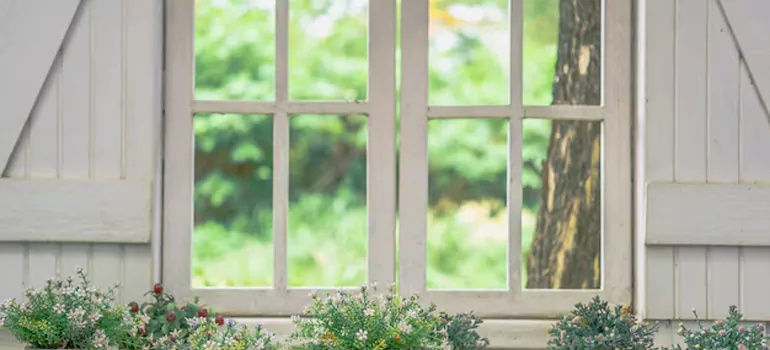 Professional Garden Window Enclosure Repair in Jockvale, Ontario