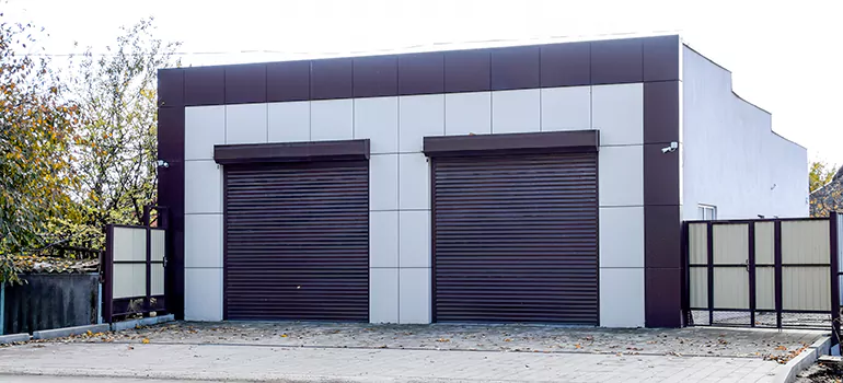 Industrial Sliding Door in Fisher Heights, ON