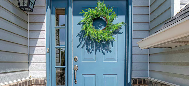 Residential Garage Door Spring Replacement in Bayshore, ON