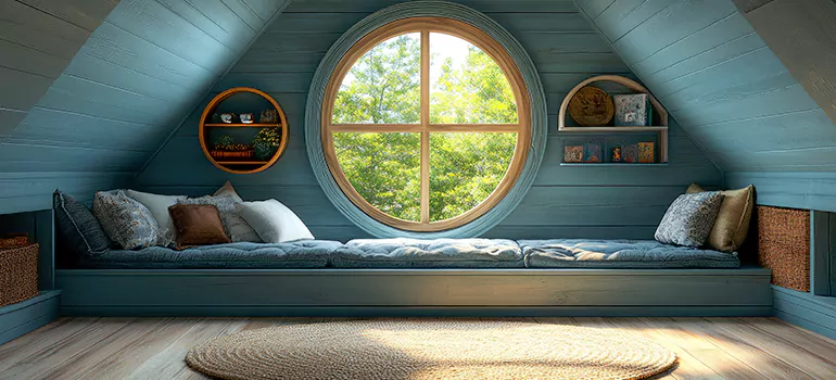 Custom Round Windows in Bells Corners, Ontario