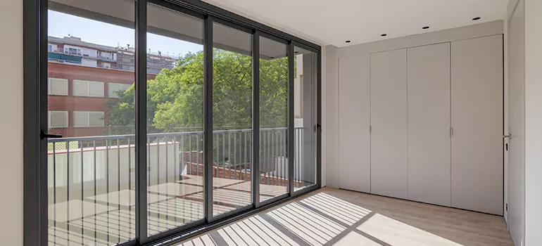 Custom Sliding Window Installation in Fisher Heights, Ontario
