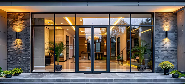 Aluminum Storefront Door Repair in Country Place, ON