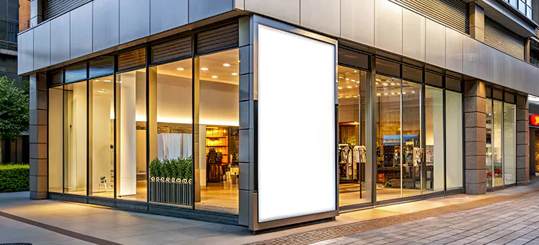 Storefront Glass Protection And Repair in Hearts Desire, ON