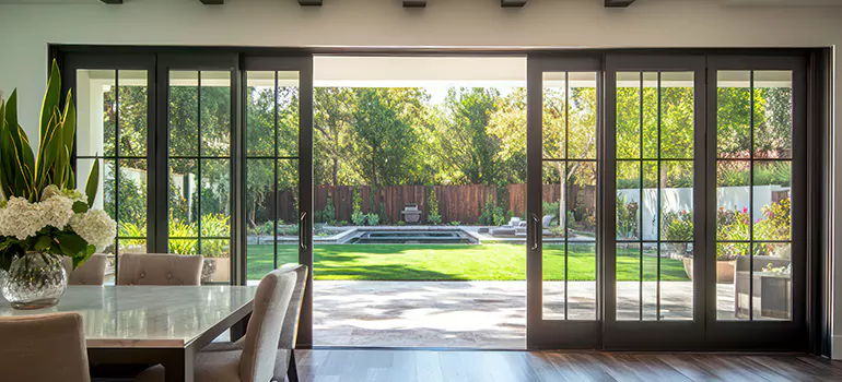 Tempered Glass Front Door in Barrhaven, Ontario