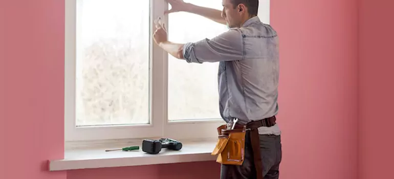 Old Window Handle Replacement in Neapean, ON