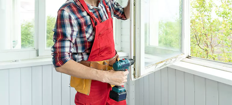 Storm Window Pane Replacement in Shirleys Bay, ON