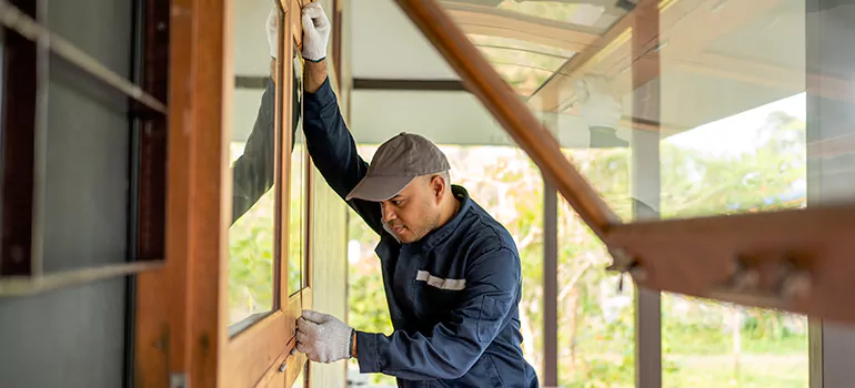 Double Hung Vinyl Window Sash Replacement in Carleton Square, ON