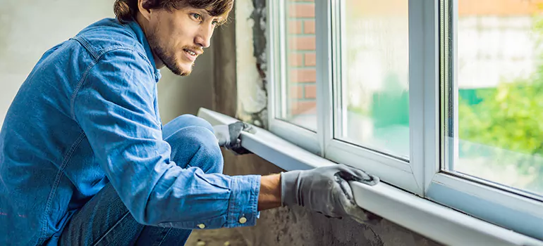 Residential Accordion Door Repair in Neapean, Ontario