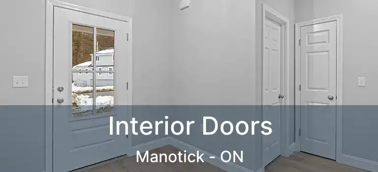  Interior Doors Manotick - ON