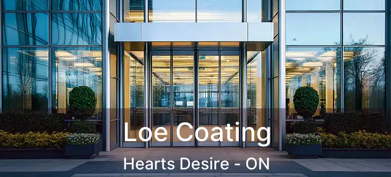  Loe Coating Hearts Desire - ON