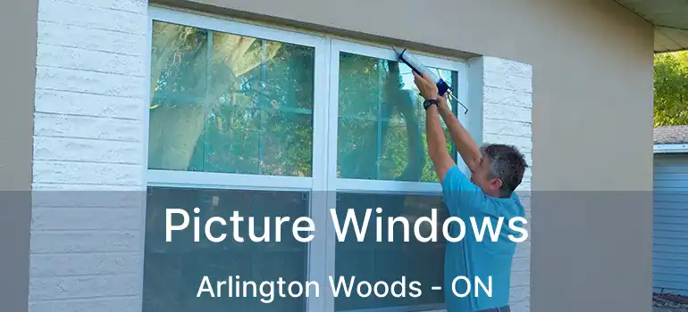  Picture Windows Arlington Woods - ON