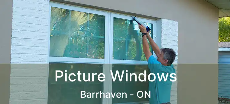  Picture Windows Barrhaven - ON