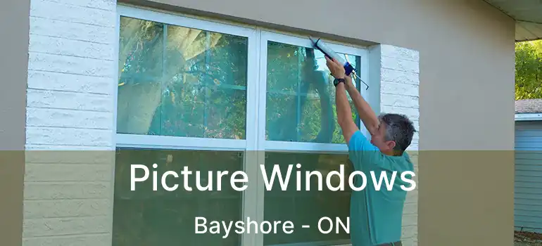  Picture Windows Bayshore - ON
