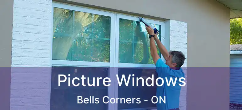  Picture Windows Bells Corners - ON