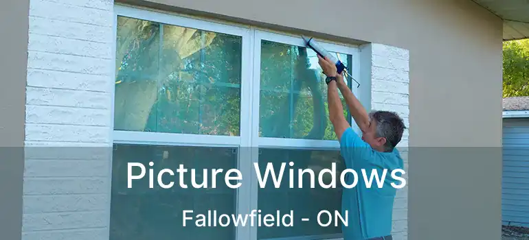  Picture Windows Fallowfield - ON