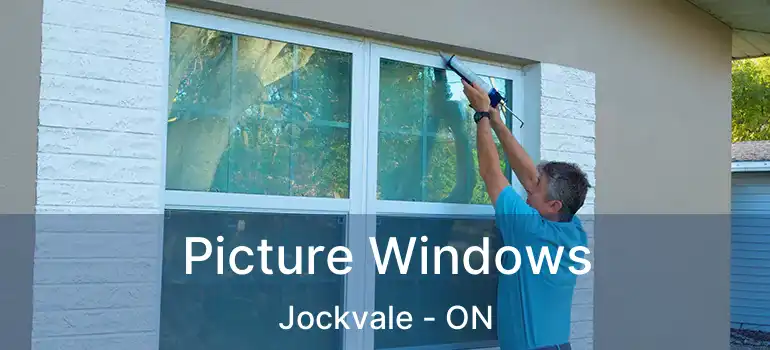  Picture Windows Jockvale - ON