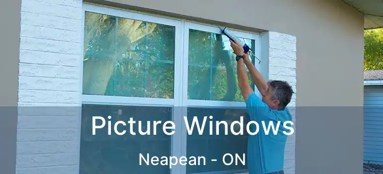 Picture Windows Neapean - ON