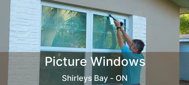  Picture Windows Shirleys Bay - ON