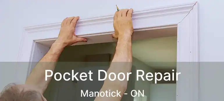  Pocket Door Repair Manotick - ON