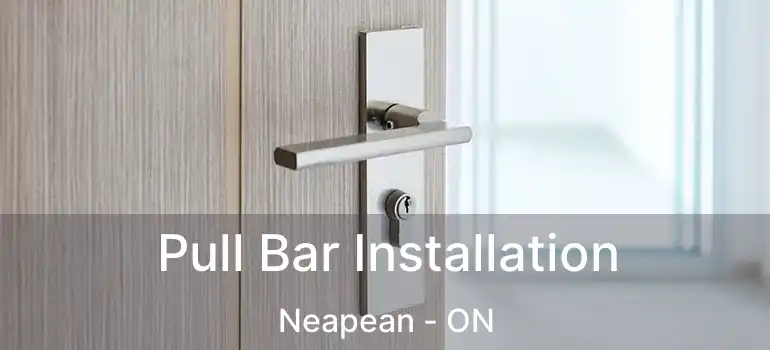 Pull Bar Installation Neapean - ON