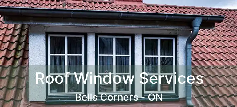  Roof Window Services Bells Corners - ON