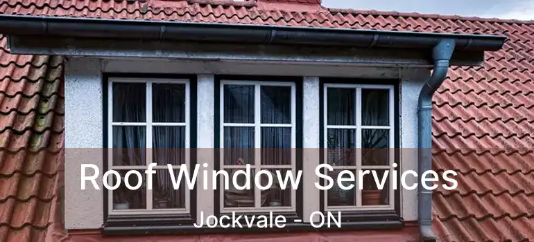  Roof Window Services Jockvale - ON