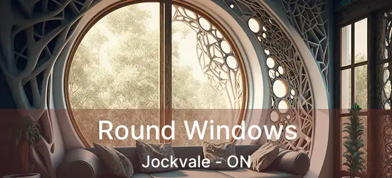  Round Windows Jockvale - ON