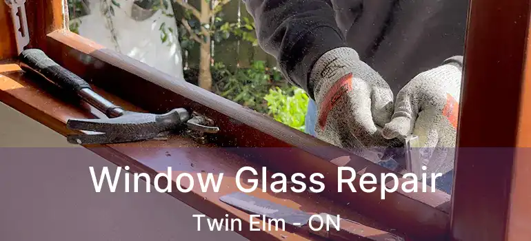  Window Glass Repair Twin Elm - ON