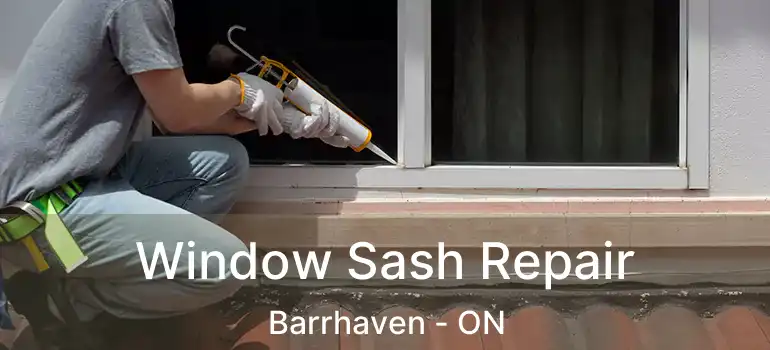  Window Sash Repair Barrhaven - ON