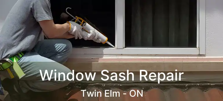  Window Sash Repair Twin Elm - ON