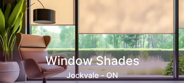  Window Shades Jockvale - ON