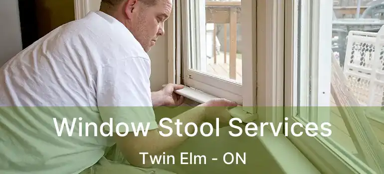  Window Stool Services Twin Elm - ON